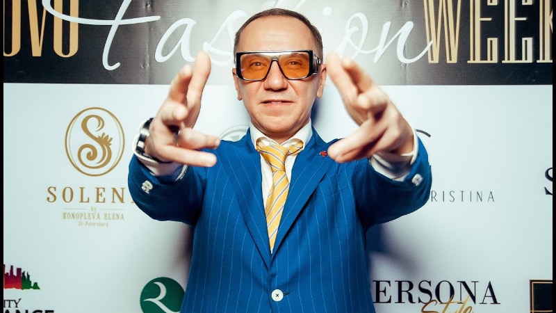 поздравление от Михаил Гребенщиков