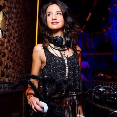 поздравление от DJ Gala McKey