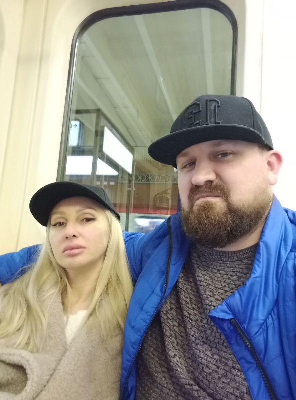 поздравление от Борода на Дубровке