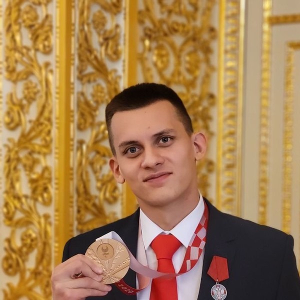 поздравление от Артур Сайфутдинов