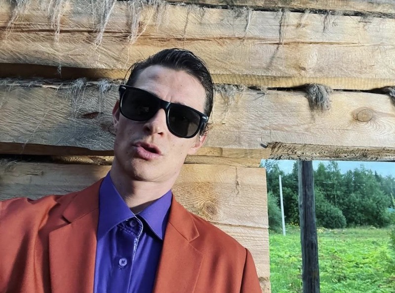 поздравление от Kravzz (Павел Кравцов)
