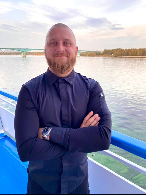 поздравление от Андрей Смирнов